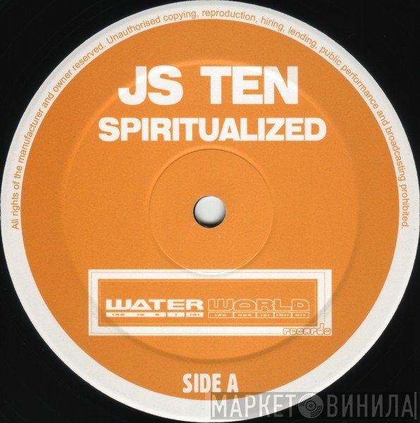 JS Ten  - Spiritualized