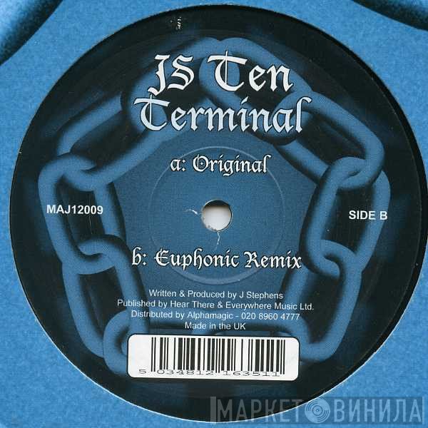 JS Ten - Terminal