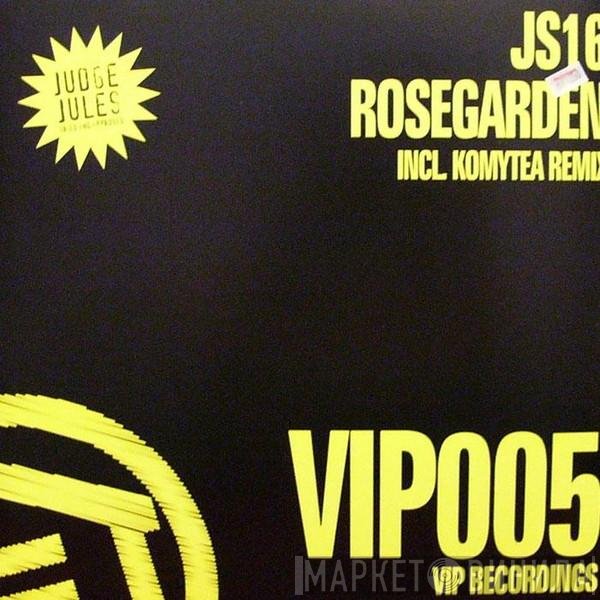 JS16  - Rosegarden