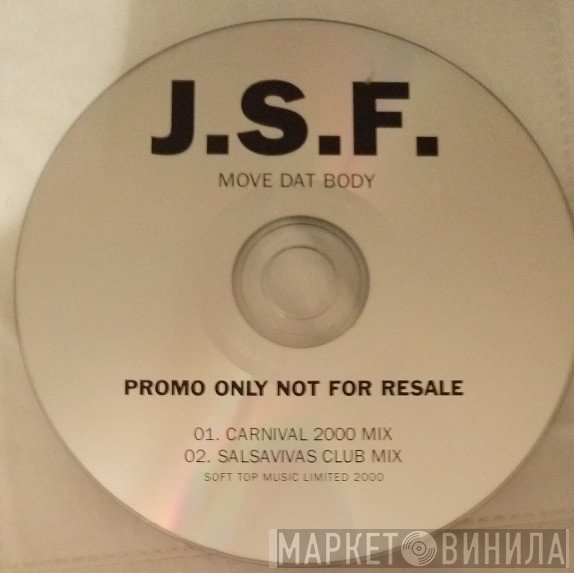 JSF  - Move Dat Body