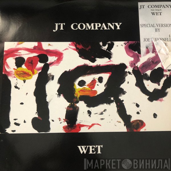 JT Company Feat. Greg Girigorie  - Wet
