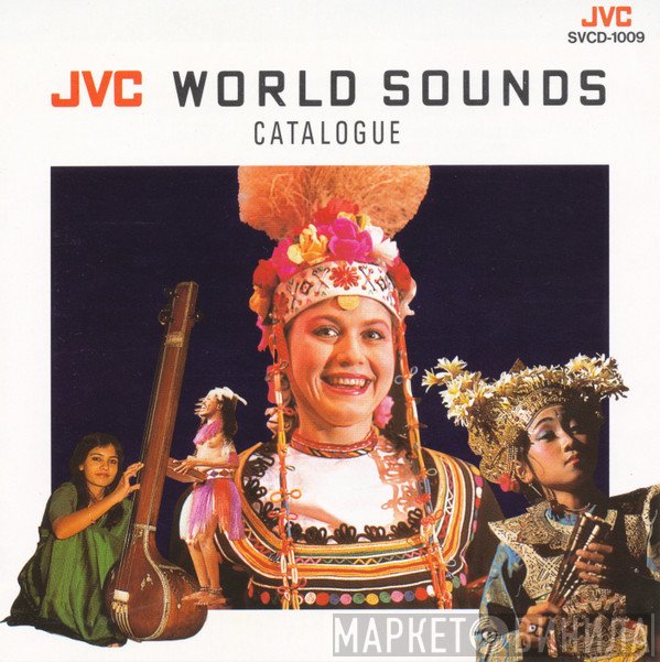  - JVC World Sounds Catalogue