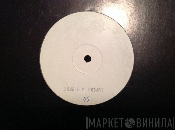 JX, Zombie Nation, ATFC, Ralphi Rosario, Club Robbers, Yosh - Kernkraft 400 Vs You Used To Hold Me / There's Nothing I Won't Do Vs Its What's Upfront That Counts / Honey Ride This! Vs Bad Habit