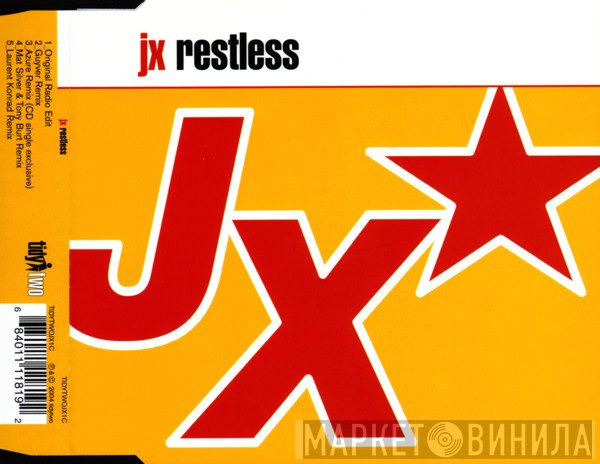 JX  - Restless