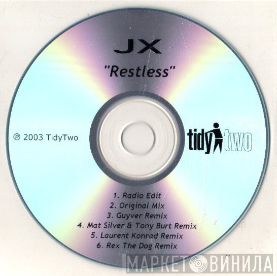 JX - Restless