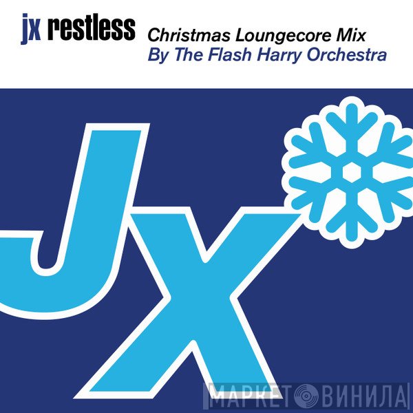 JX  - Restless