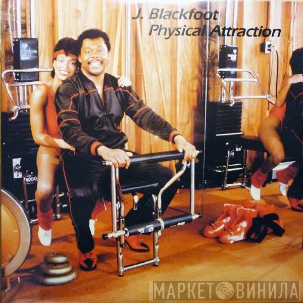J. Blackfoot - Physical Attraction