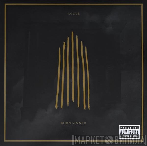 J. Cole - Born Sinner