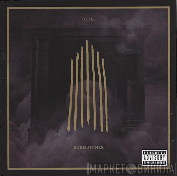 J. Cole  - Born Sinner