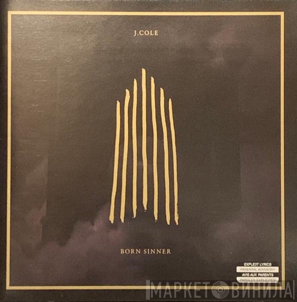 J. Cole  - Born Sinner