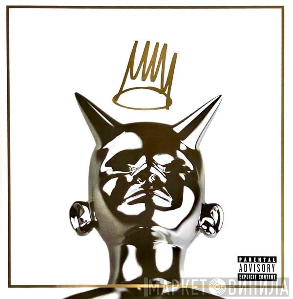 J. Cole - Born Sinner