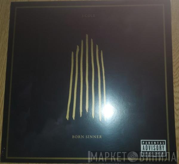 J. Cole - Born Sinner