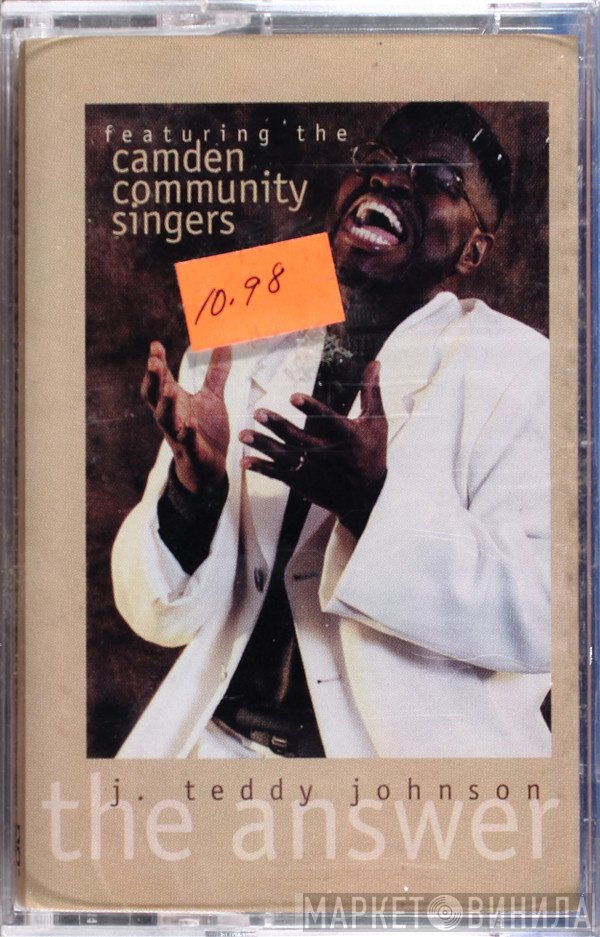 J. Teddy Johnson Featuring The Camden Community Singers  - The Answer