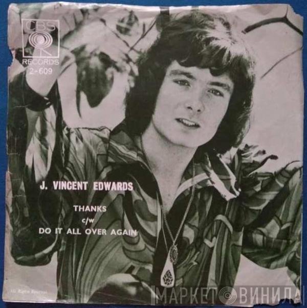 J. Vincent Edwards  - Thanks