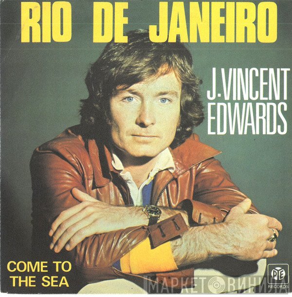 J. Vincent Edwards  - Rio De Janeiro