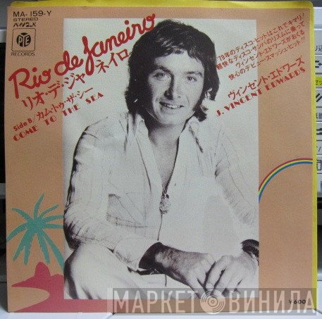 J. Vincent Edwards  - Rio De Janeiro