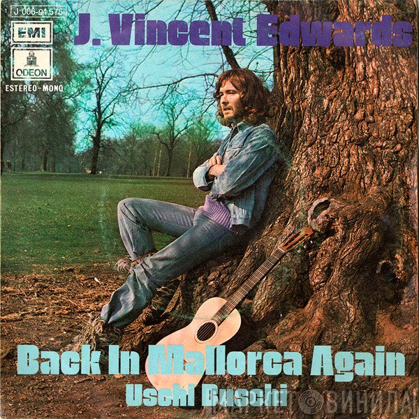 J. Vincent Edwards  - Back In Mallorca Again