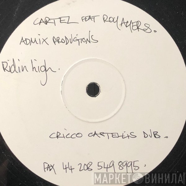 J. Cartel, Roy Ayers - Ridin' High
