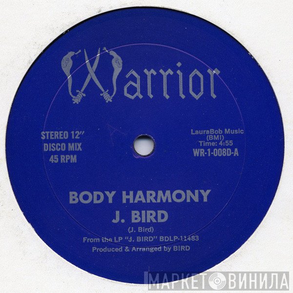 J. Bird - Body Harmony