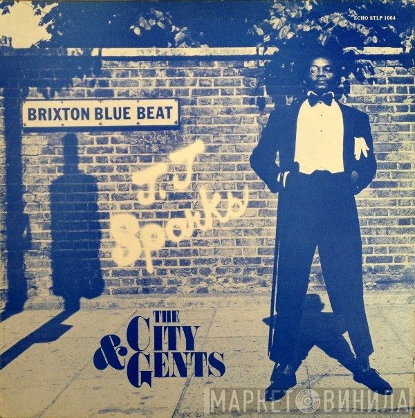 J.J Sparks & The City Gents - Brixton Blue Beat