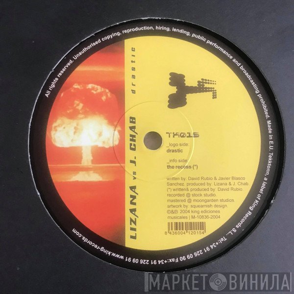 J. Chab, Lizana - Drastic