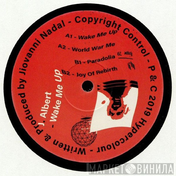 J. Albert - Wake Me Up