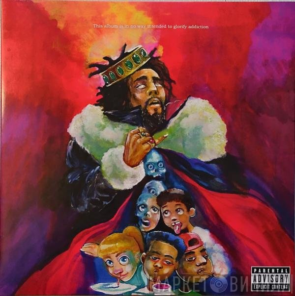 J. Cole  - KOD