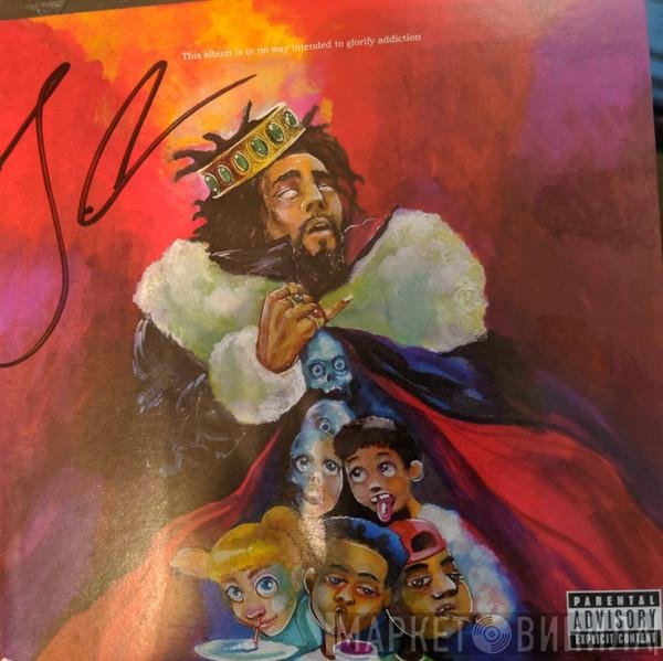 J. Cole  - KOD