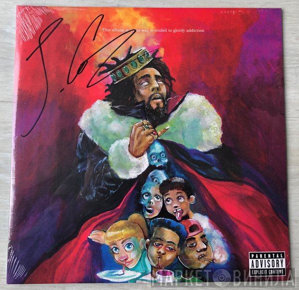 J. Cole - KOD