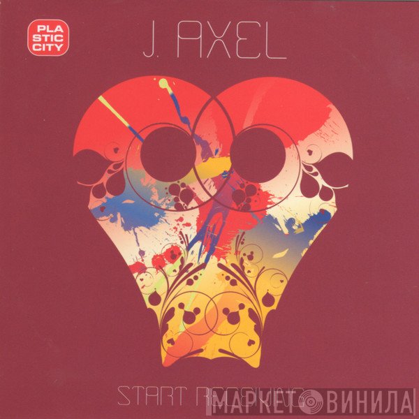 J.Axel - Start Receiving