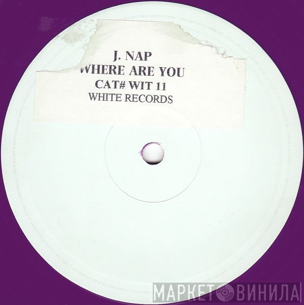 J. Nap - Where Are You