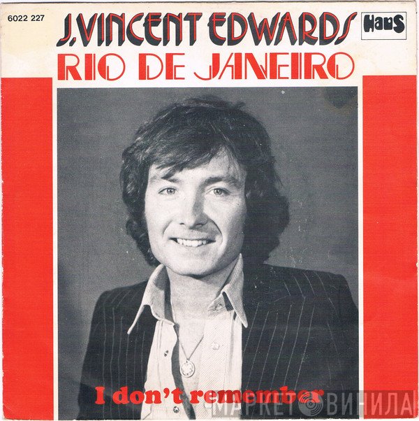J. Vincent Edwards  - Rio De Janeiro