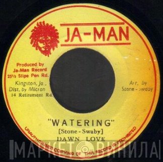 Ja-Man Allstars, Dawn Love - Watering