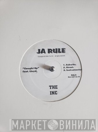 Ja Rule  - Caught Up / R.U.L.E.