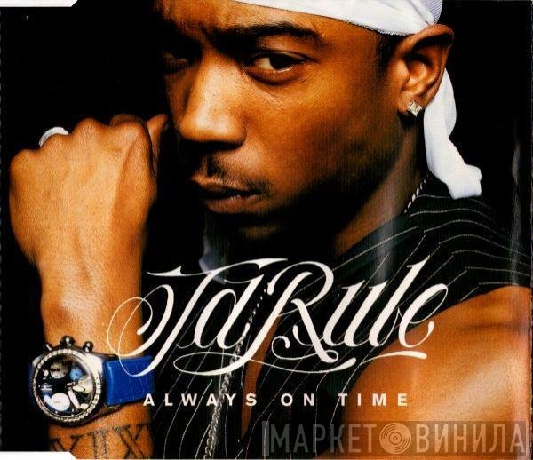 Ja Rule - Always On Time