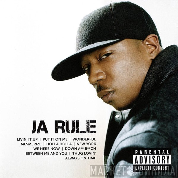 Ja Rule  - Icon