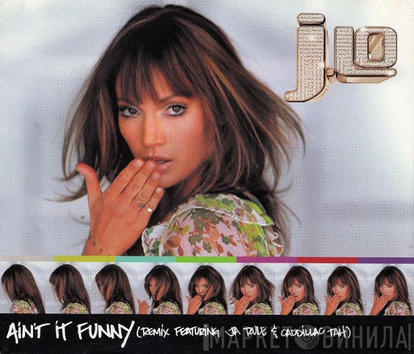 Ja Rule, Jennifer Lopez, Caddillac Tah - Ain't It Funny (Remix)