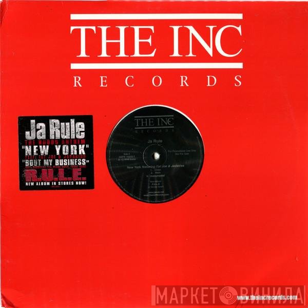 Ja Rule  - New York