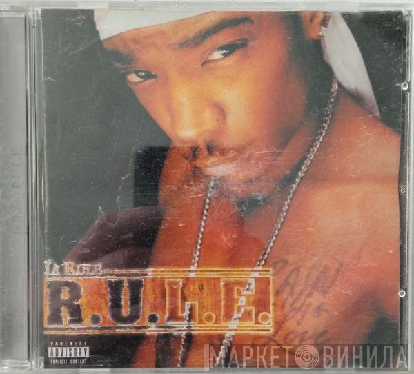 Ja Rule  - R.U.L.E.