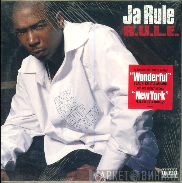 Ja Rule  - R.U.L.E.
