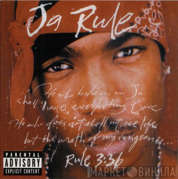 Ja Rule  - Rule 3:36