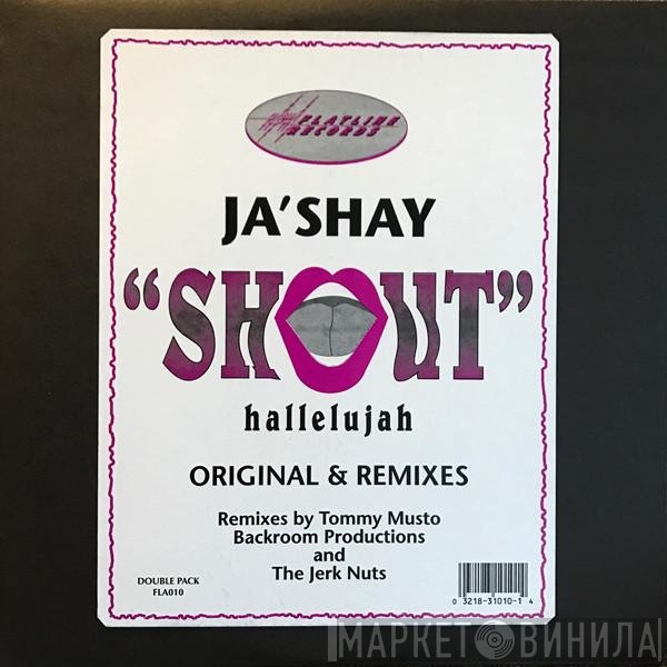 Ja'shay - Shout Hallelujah
