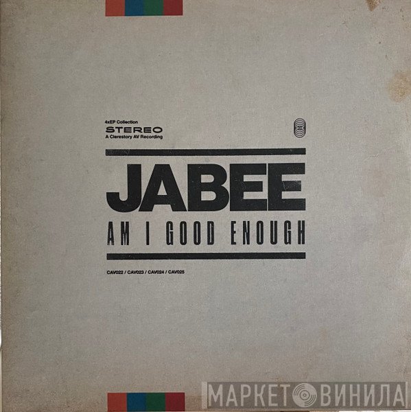 Jabee - Am I Good Enough