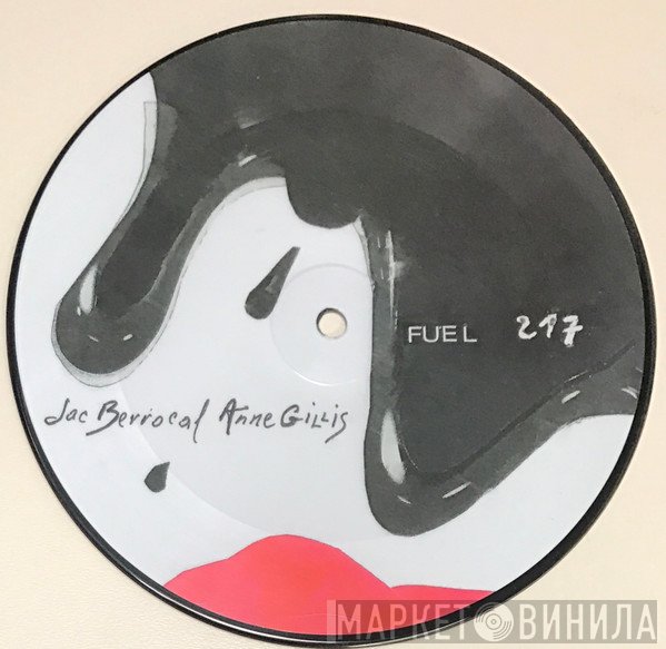 Jac Berrocal, Anne Gillis, Jacques Doyen - Fuel 217 / Sacré
