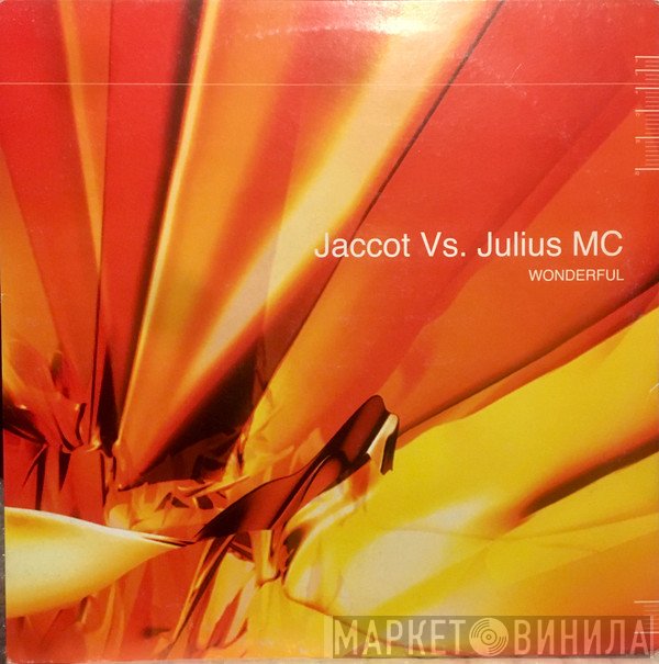Jaccot, Julius MC - Wonderful