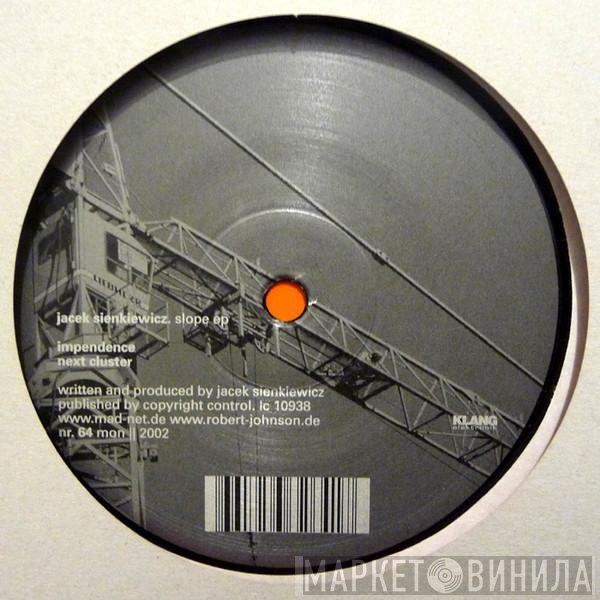 Jacek Sienkiewicz  - Slope EP