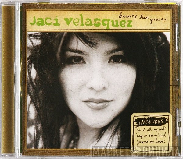 Jaci Velasquez  - Beauty Has Grace