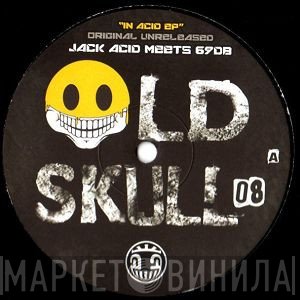 Jack Acid Meets 69db  - In Acid EP