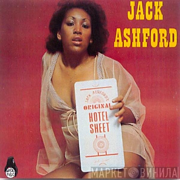 Jack Ashford  - Hotel Sheet