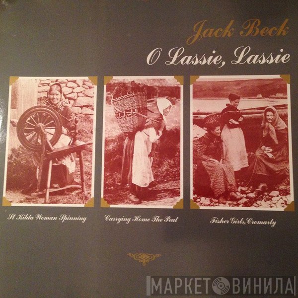 Jack Beck - O Lassie, Lassie